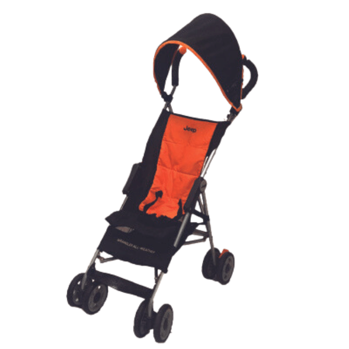 Carrinho Guarda Chuva Jeep