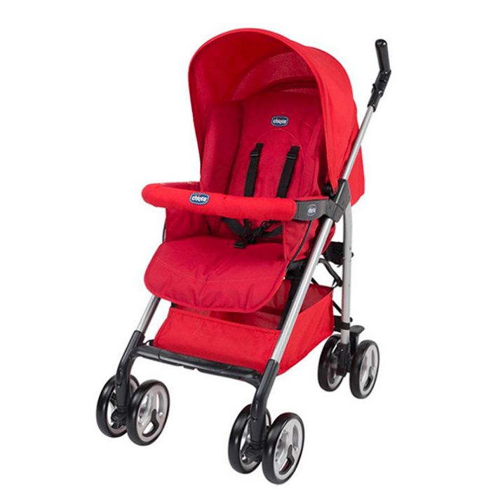 Carrinho Vermelho Chicco