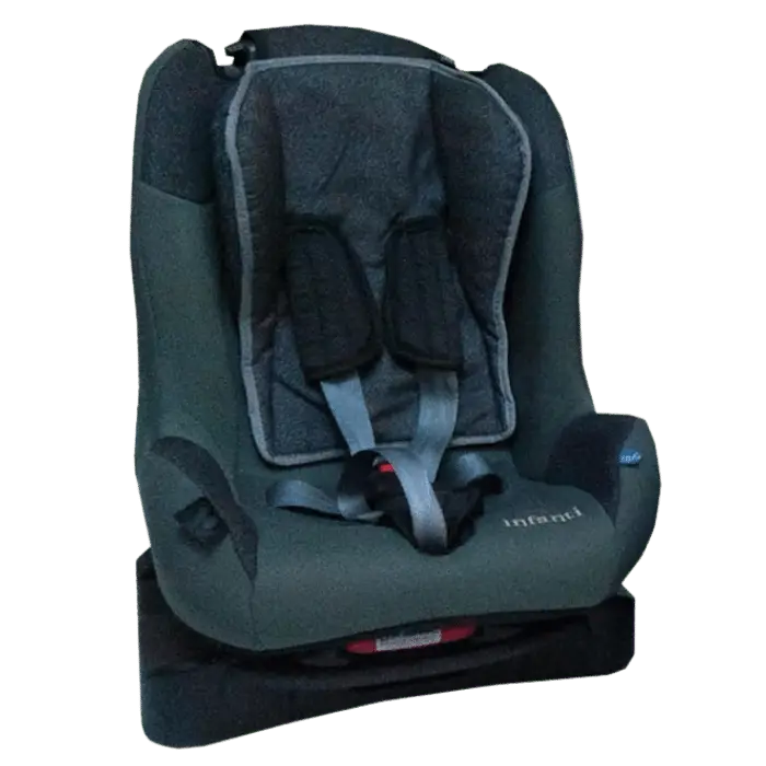 Cadeirinha para carro Infanti – Preta