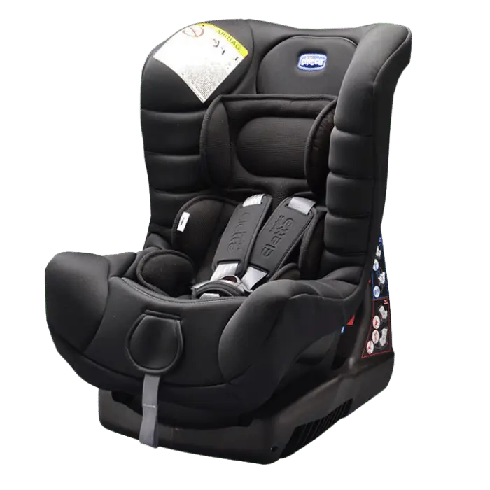 Cadeirinha para carro Chicco Silver