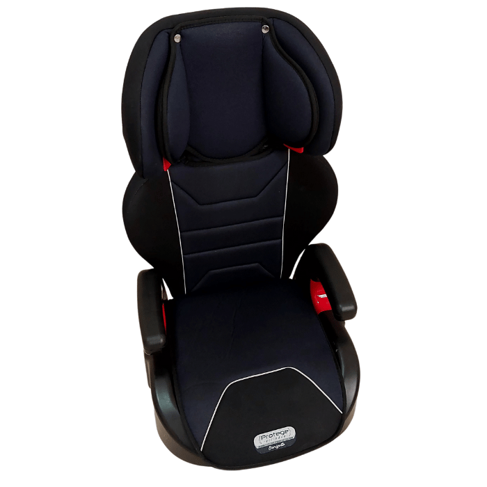 Cadeirinha para carro Protege- Preta